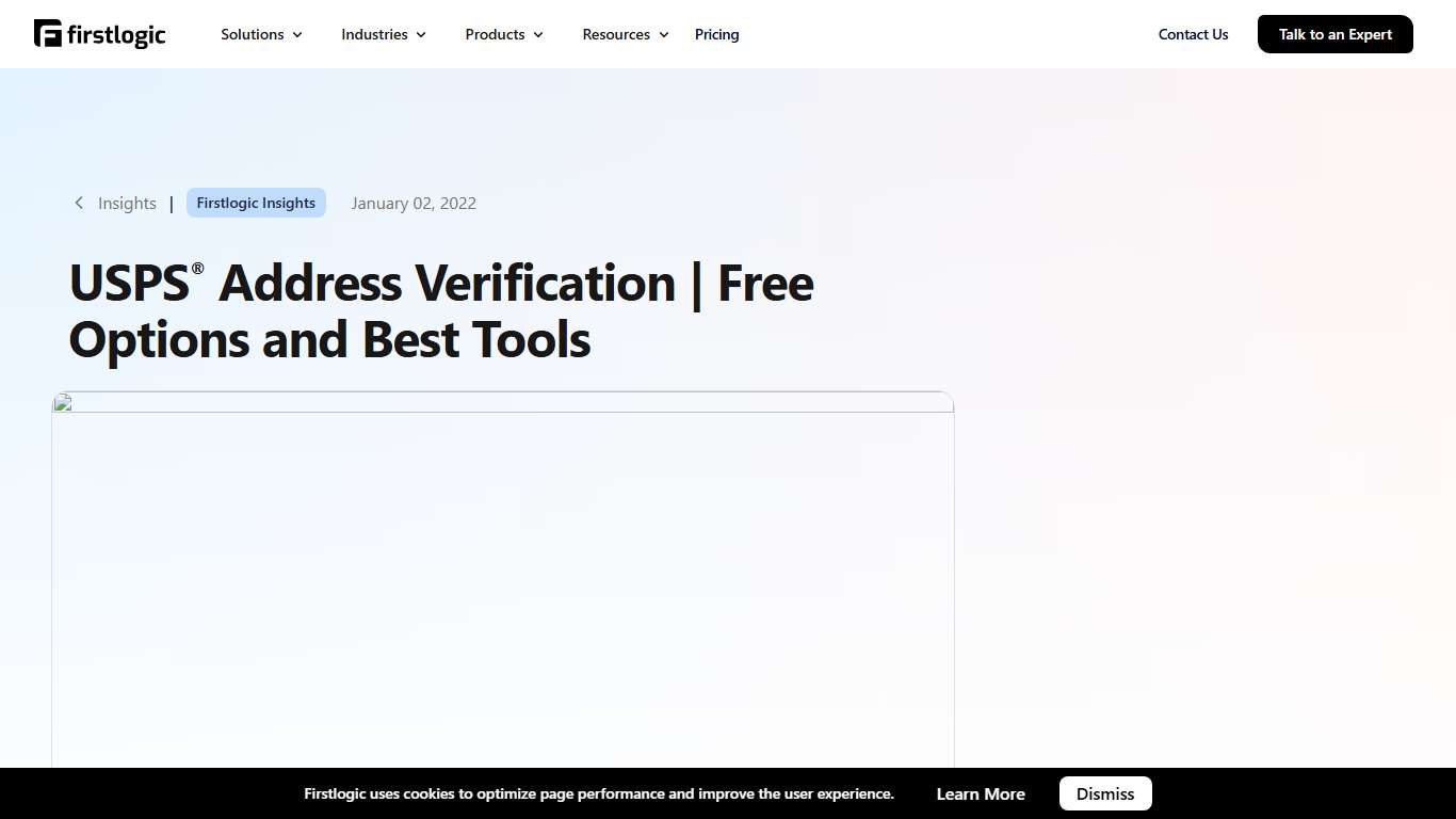 USPS® Address Verification Free Options and Best Tools